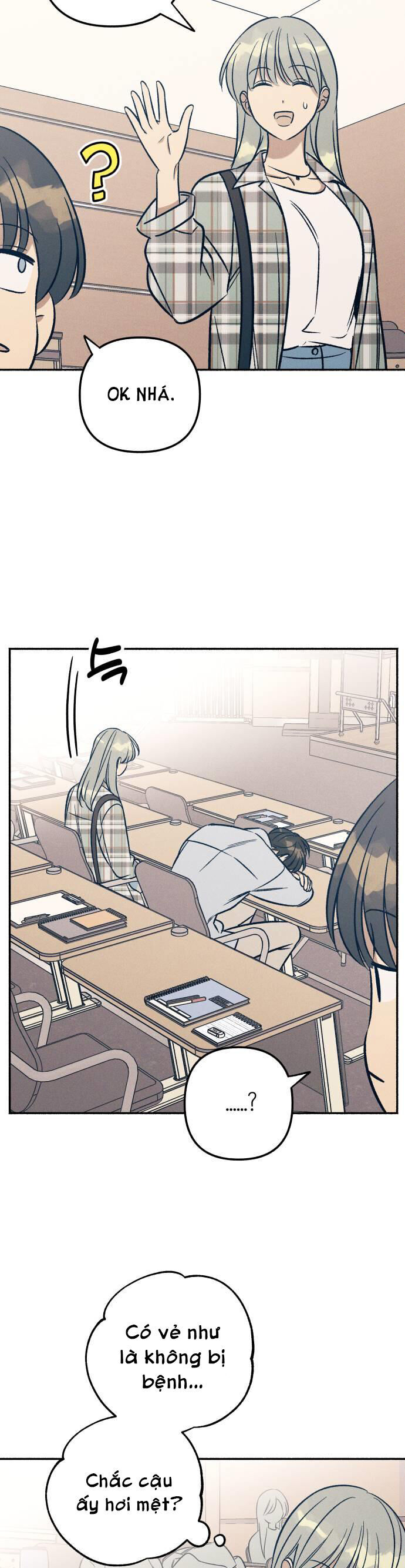 Mối Tình Đầu Đáng Ghét Chap 49 - Next Chap 50