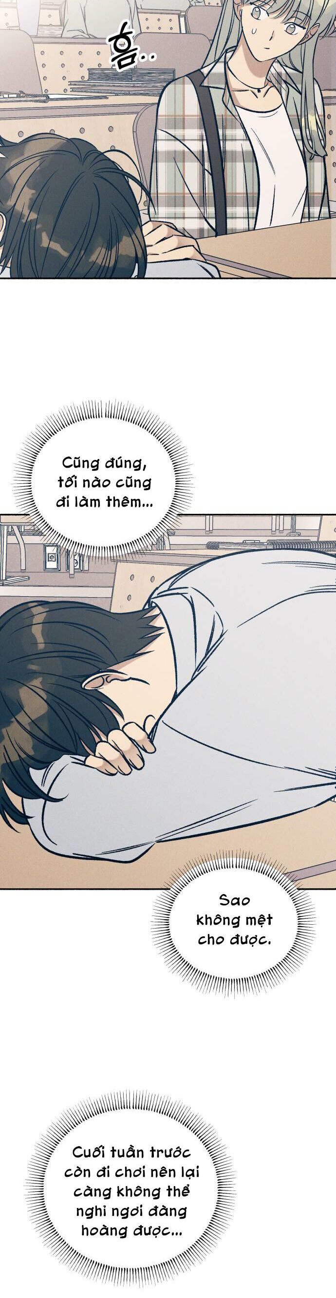 Mối Tình Đầu Đáng Ghét Chap 49 - Next Chap 50