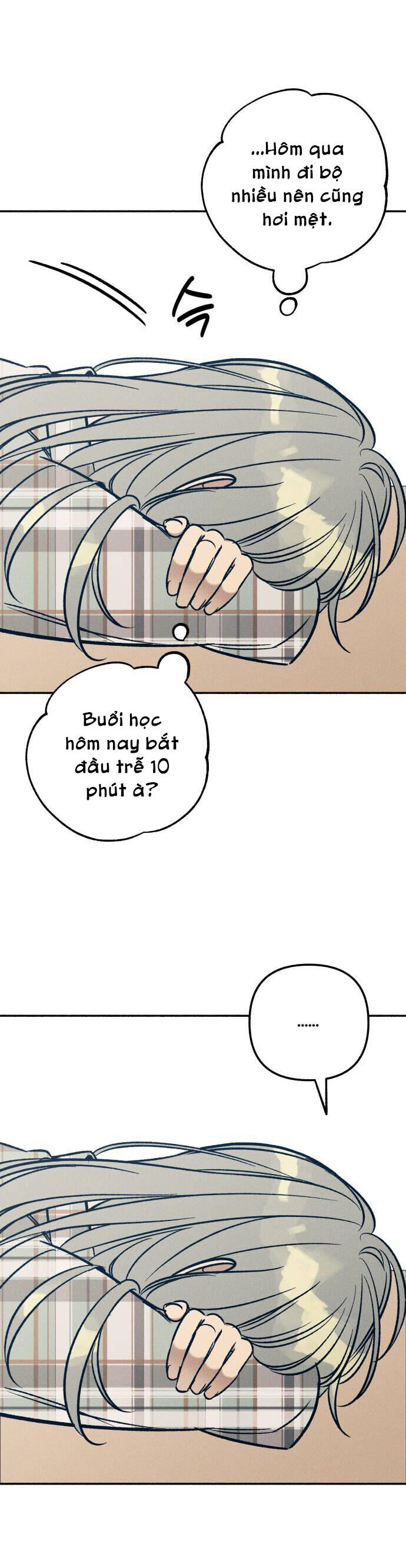 Mối Tình Đầu Đáng Ghét Chap 49 - Next Chap 50