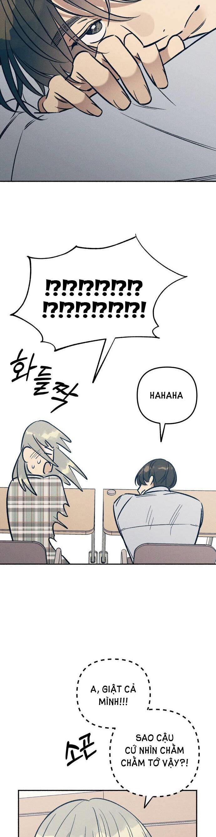 Mối Tình Đầu Đáng Ghét Chap 49 - Next Chap 50