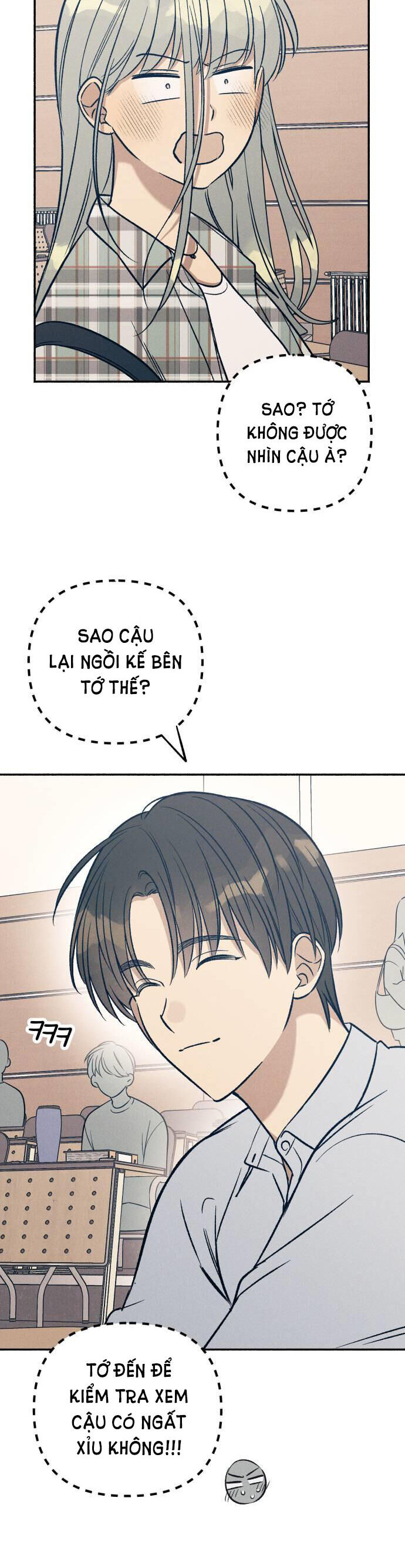 Mối Tình Đầu Đáng Ghét Chap 49 - Next Chap 50