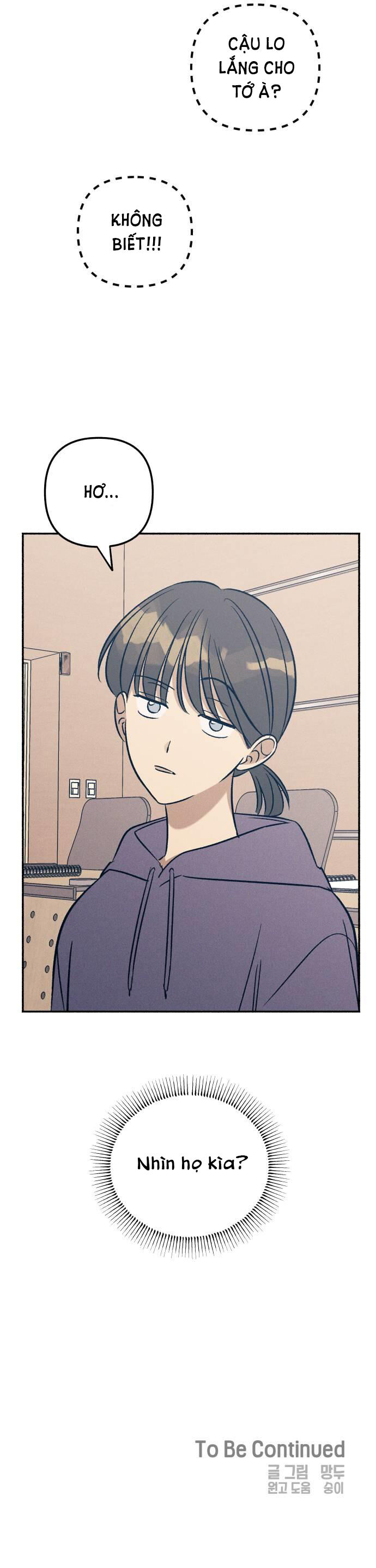 Mối Tình Đầu Đáng Ghét Chap 49 - Next Chap 50