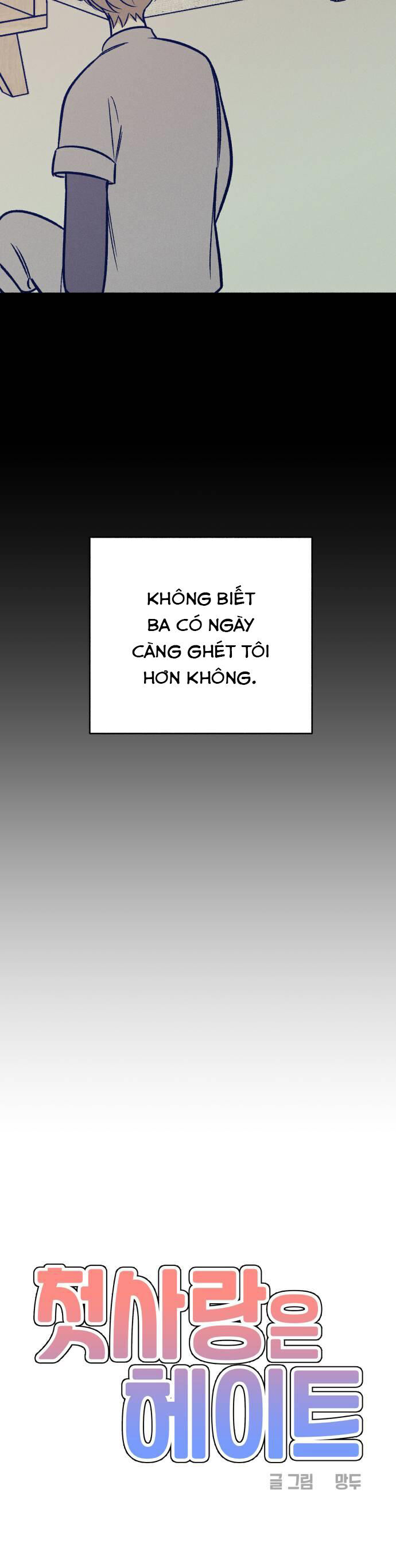 Mối Tình Đầu Đáng Ghét Chap 49 - Next Chap 50
