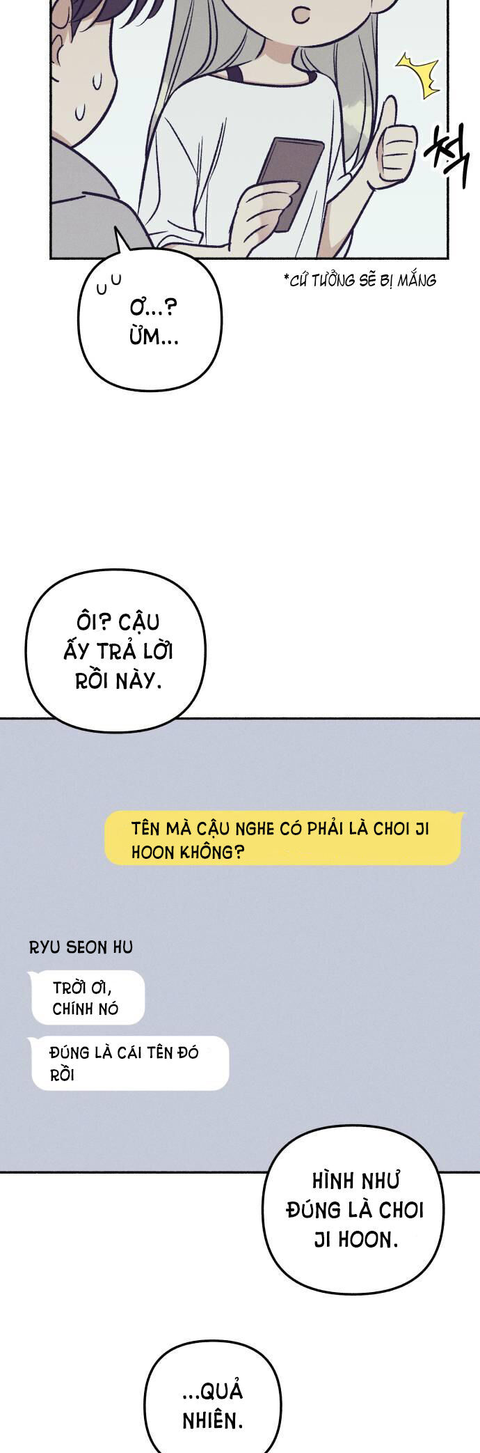 Mối Tình Đầu Đáng Ghét Chap 53 - Next Chap 54