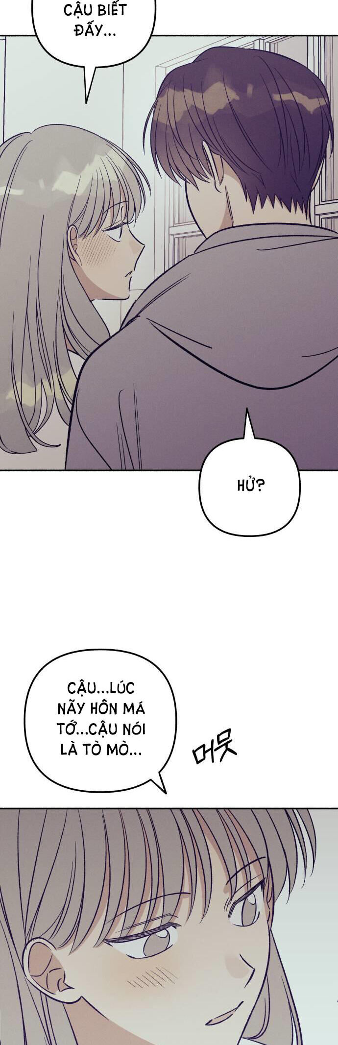 Mối Tình Đầu Đáng Ghét Chap 53 - Next Chap 54