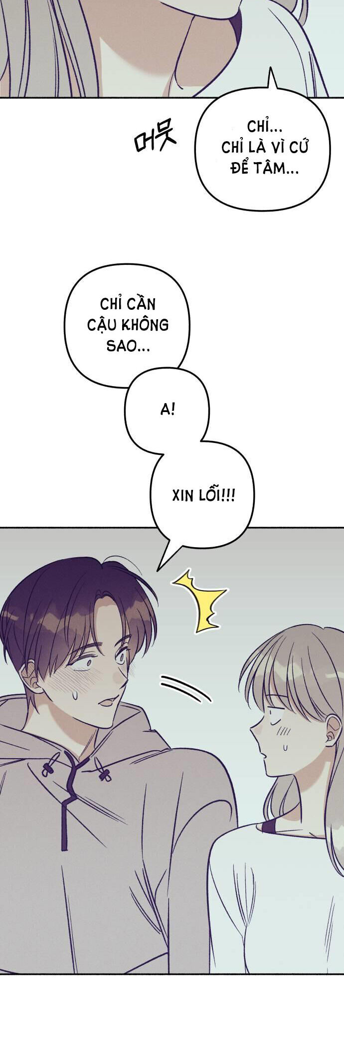 Mối Tình Đầu Đáng Ghét Chap 53 - Next Chap 54