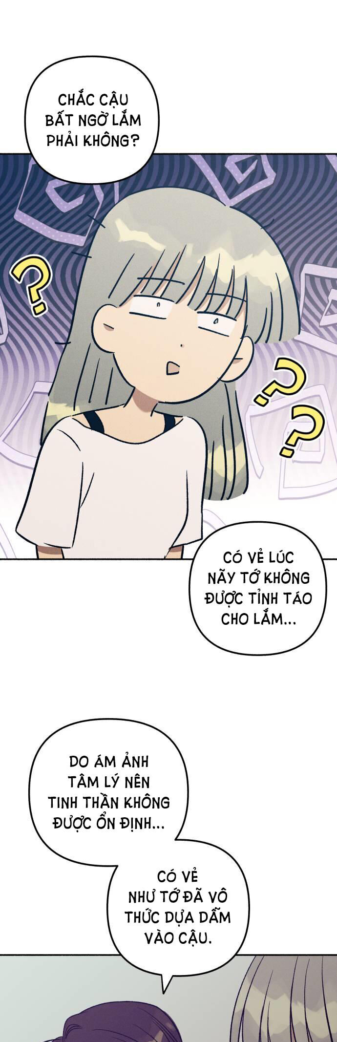 Mối Tình Đầu Đáng Ghét Chap 53 - Next Chap 54