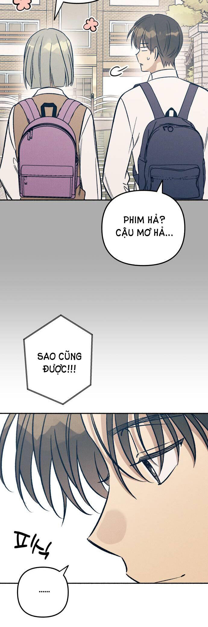 Mối Tình Đầu Đáng Ghét Chap 53 - Next Chap 54