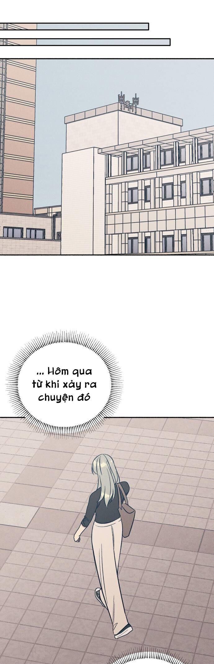 Mối Tình Đầu Đáng Ghét Chap 53 - Next Chap 54