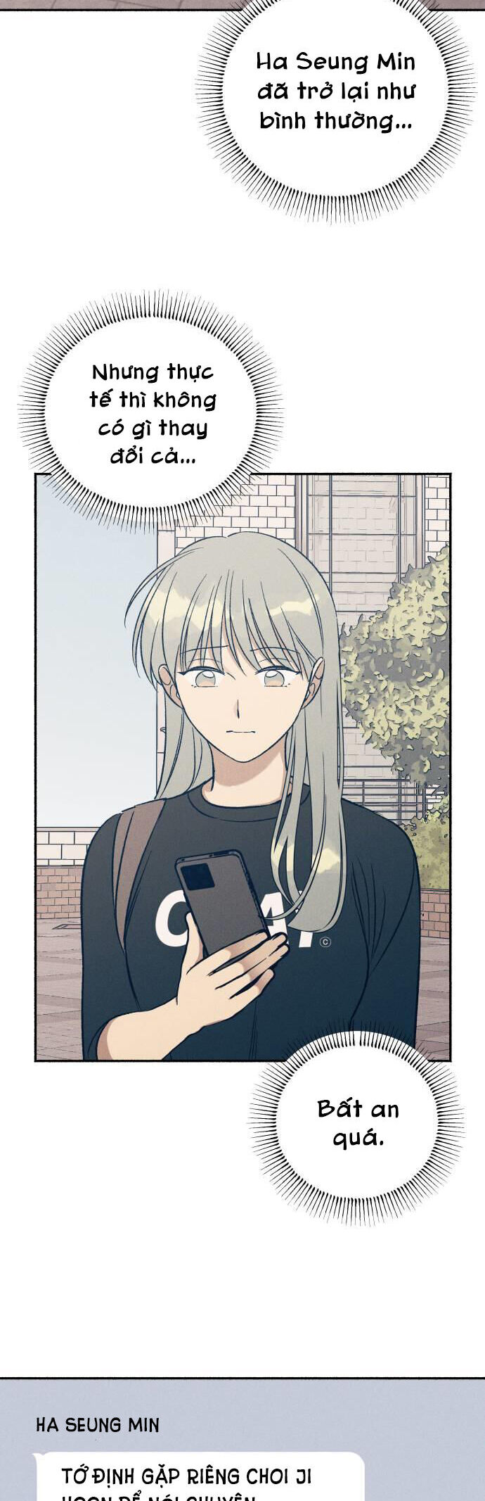 Mối Tình Đầu Đáng Ghét Chap 53 - Next Chap 54