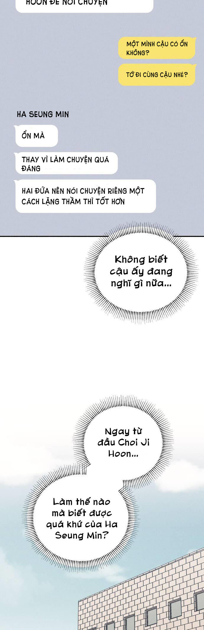 Mối Tình Đầu Đáng Ghét Chap 53 - Next Chap 54