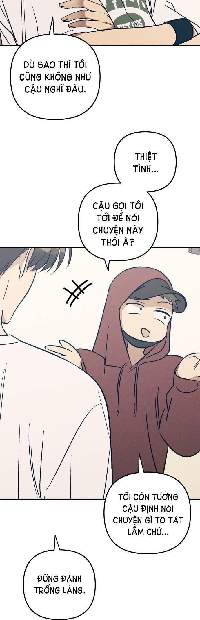 Mối Tình Đầu Đáng Ghét Chap 53 - Next Chap 54