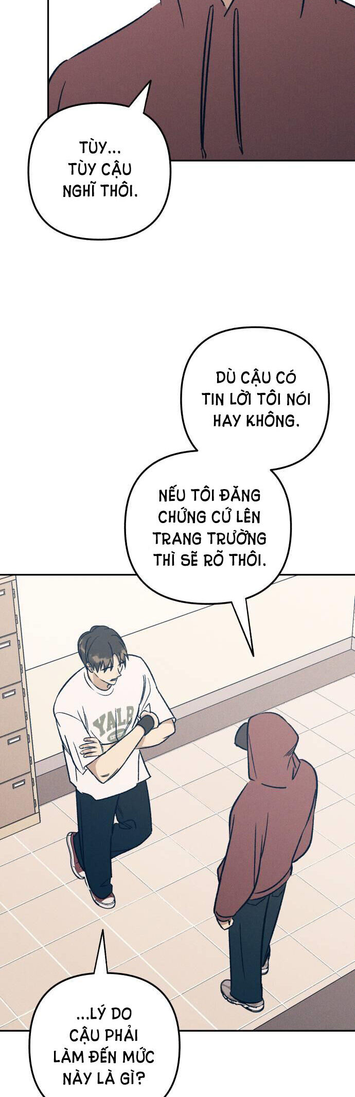 Mối Tình Đầu Đáng Ghét Chap 53 - Next Chap 54