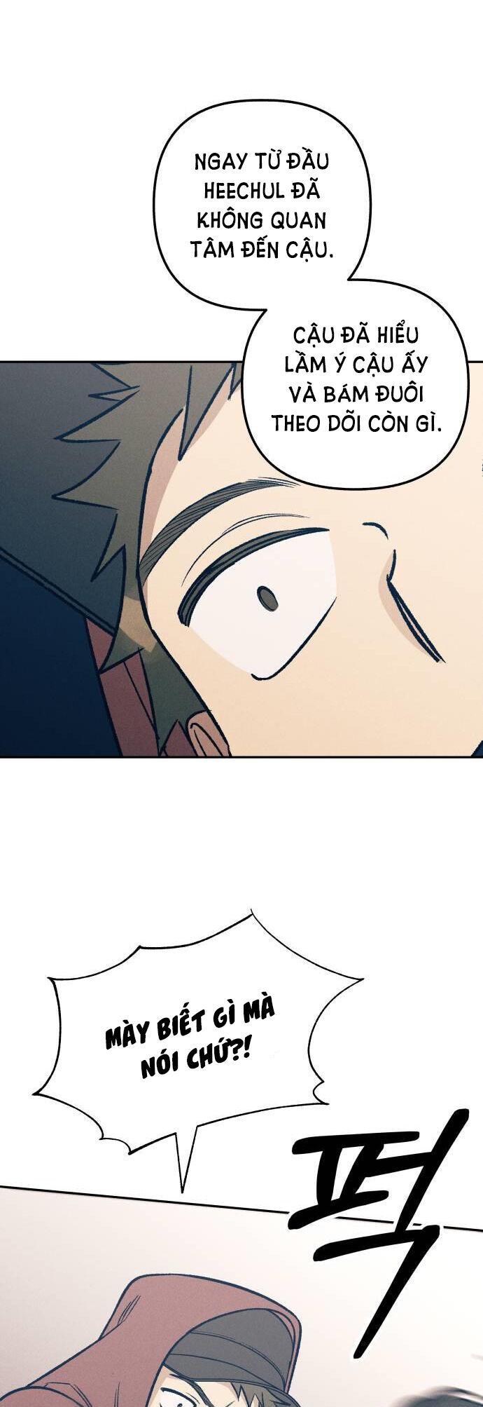 Mối Tình Đầu Đáng Ghét Chap 53 - Next Chap 54