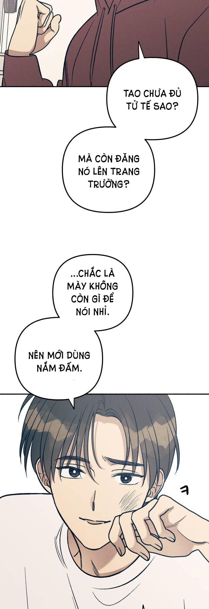 Mối Tình Đầu Đáng Ghét Chap 53 - Next Chap 54