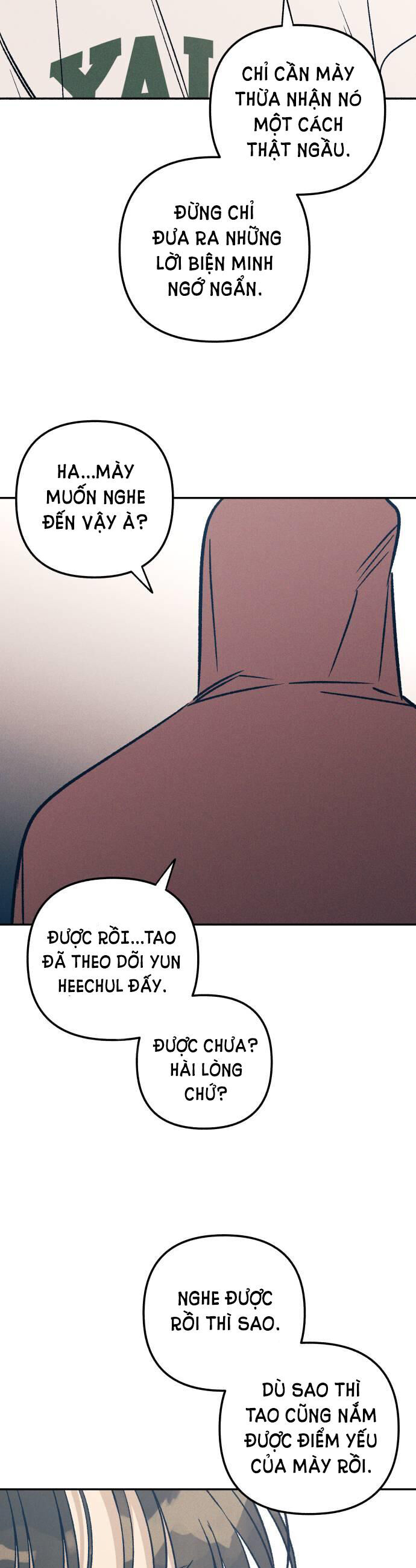 Mối Tình Đầu Đáng Ghét Chap 53 - Next Chap 54