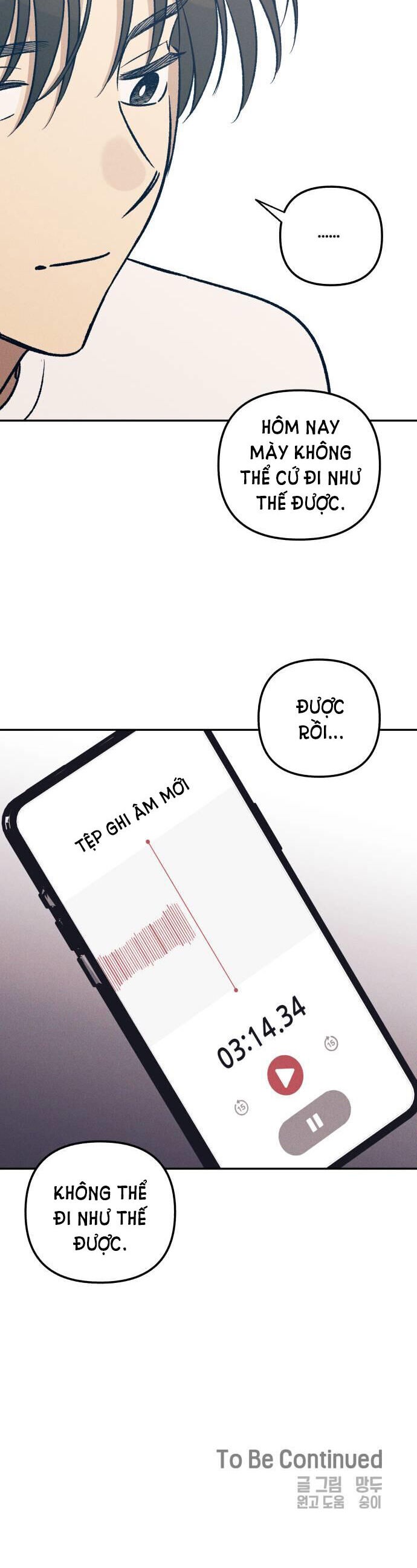 Mối Tình Đầu Đáng Ghét Chap 53 - Next Chap 54