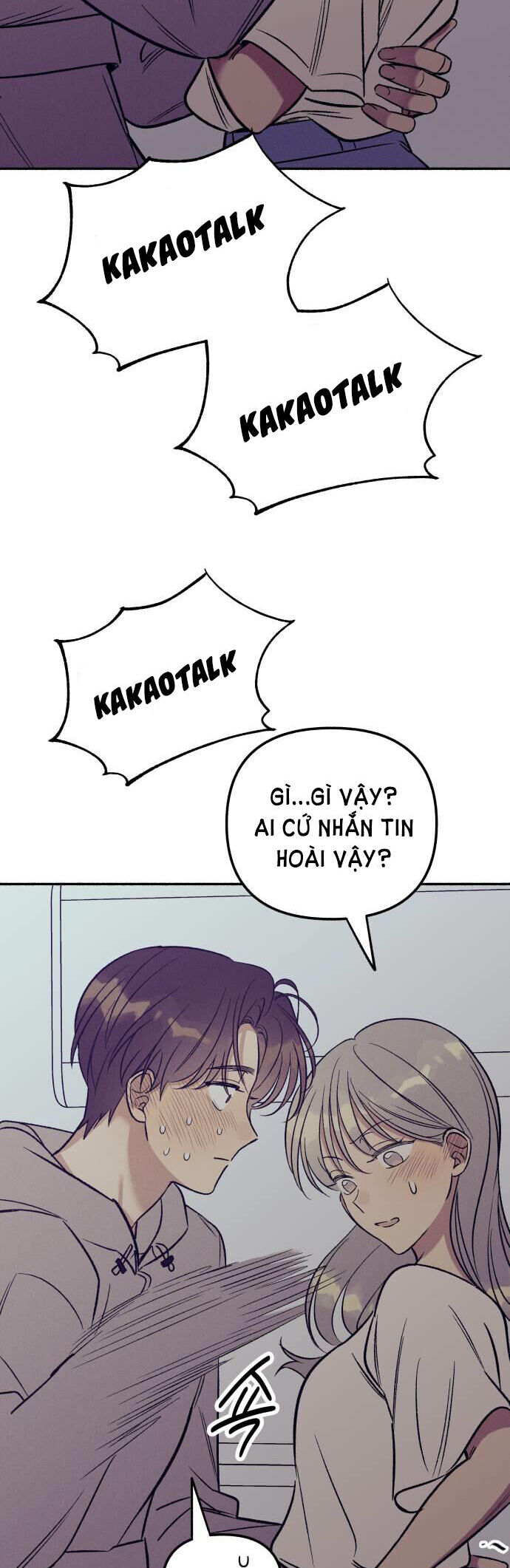 Mối Tình Đầu Đáng Ghét Chap 53 - Next Chap 54