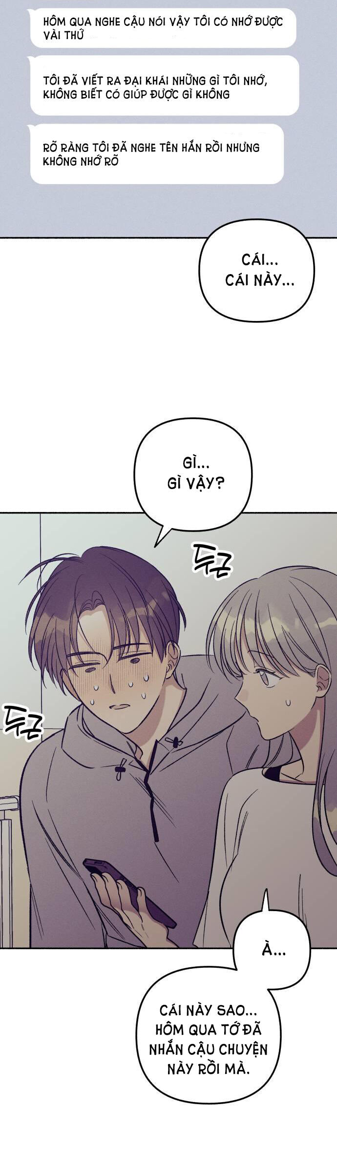 Mối Tình Đầu Đáng Ghét Chap 53 - Next Chap 54