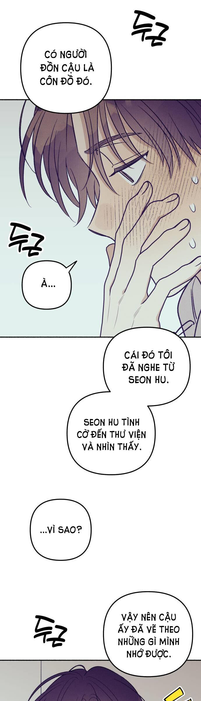 Mối Tình Đầu Đáng Ghét Chap 53 - Next Chap 54