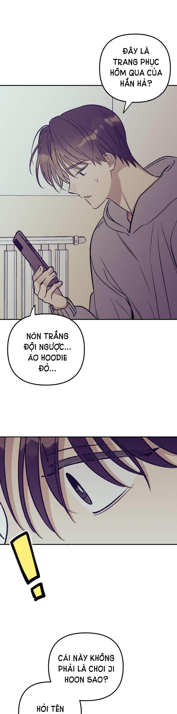 Mối Tình Đầu Đáng Ghét Chap 53 - Next Chap 54