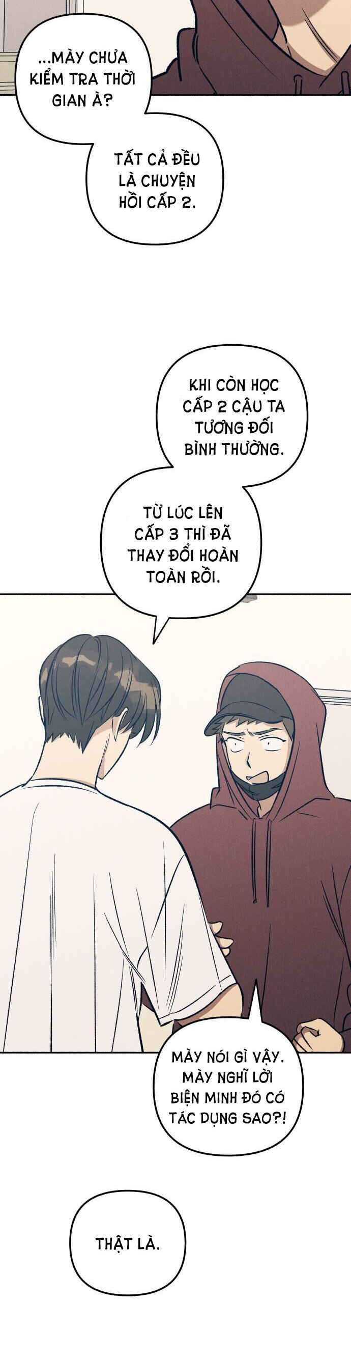 Mối Tình Đầu Đáng Ghét Chap 54 - Next Chap 55