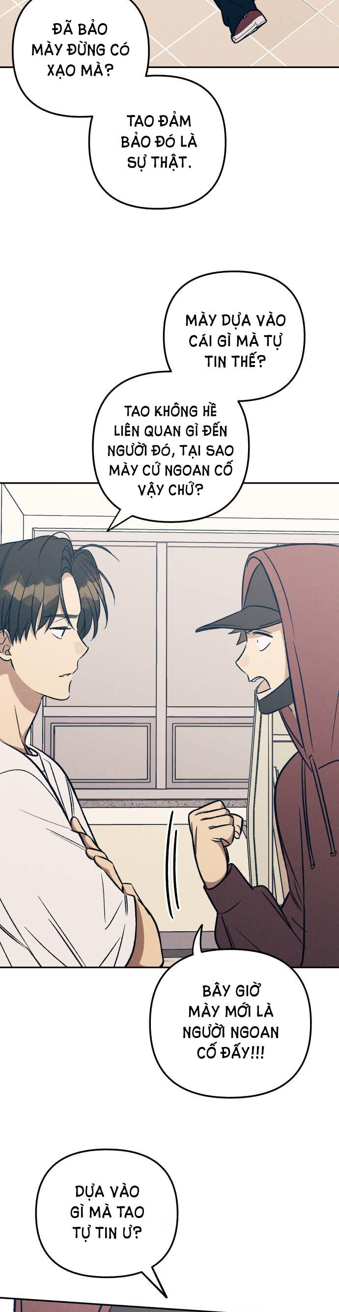 Mối Tình Đầu Đáng Ghét Chap 54 - Next Chap 55