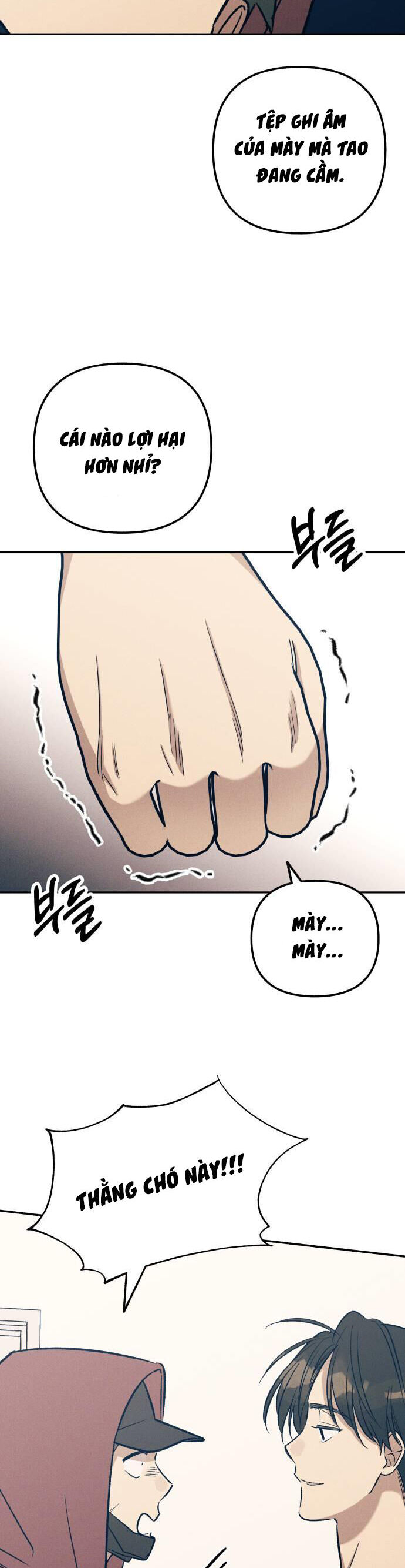 Mối Tình Đầu Đáng Ghét Chap 54 - Next Chap 55