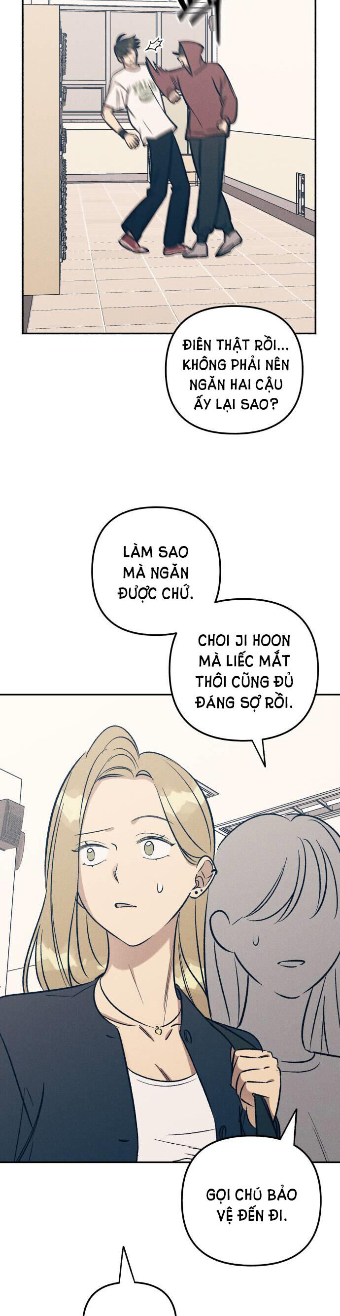 Mối Tình Đầu Đáng Ghét Chap 54 - Next Chap 55