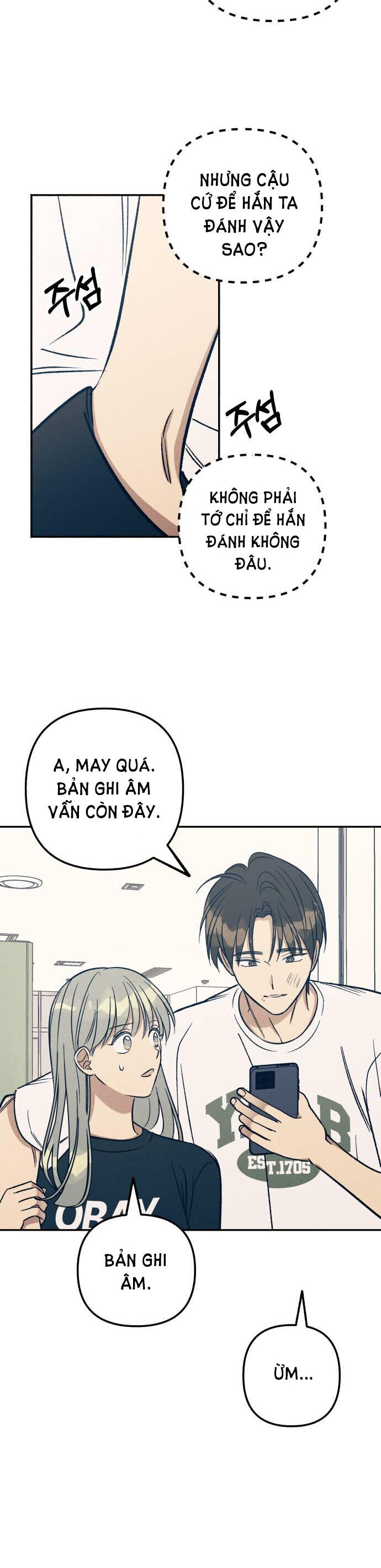 Mối Tình Đầu Đáng Ghét Chap 54 - Next Chap 55