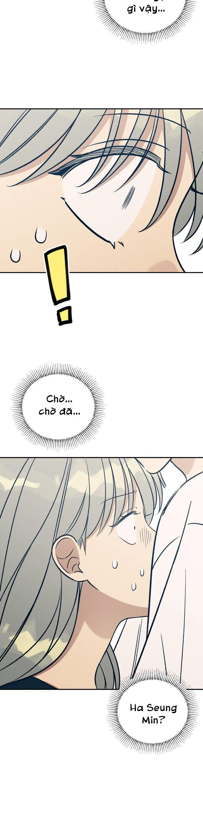 Mối Tình Đầu Đáng Ghét Chap 54 - Next Chap 55