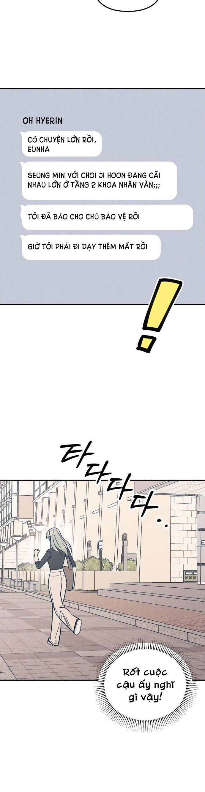 Mối Tình Đầu Đáng Ghét Chap 54 - Next Chap 55