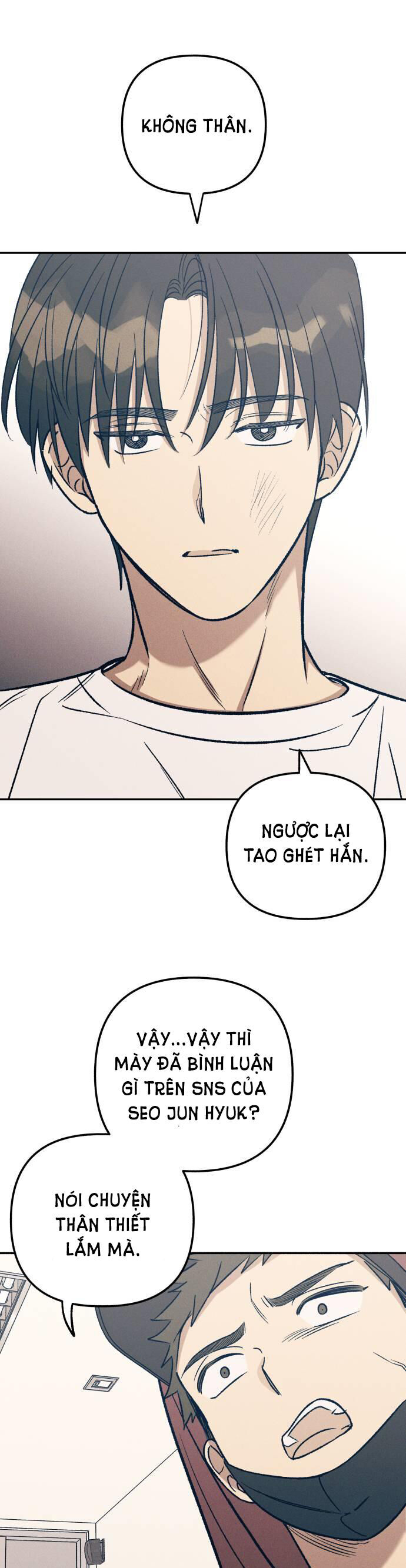 Mối Tình Đầu Đáng Ghét Chap 54 - Next Chap 55