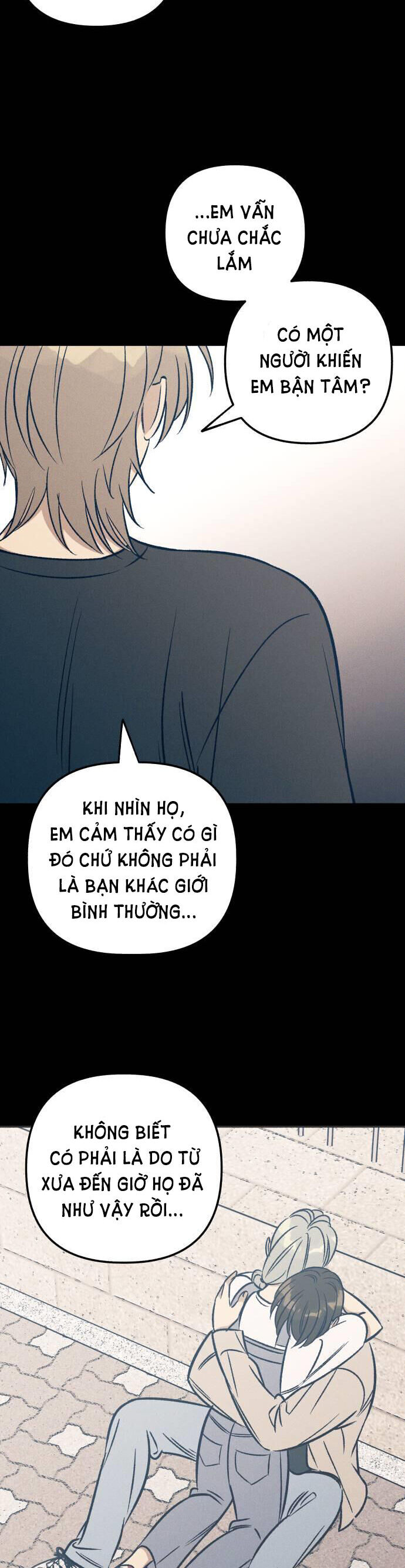 Mối Tình Đầu Đáng Ghét Chap 55 - Next Chap 56