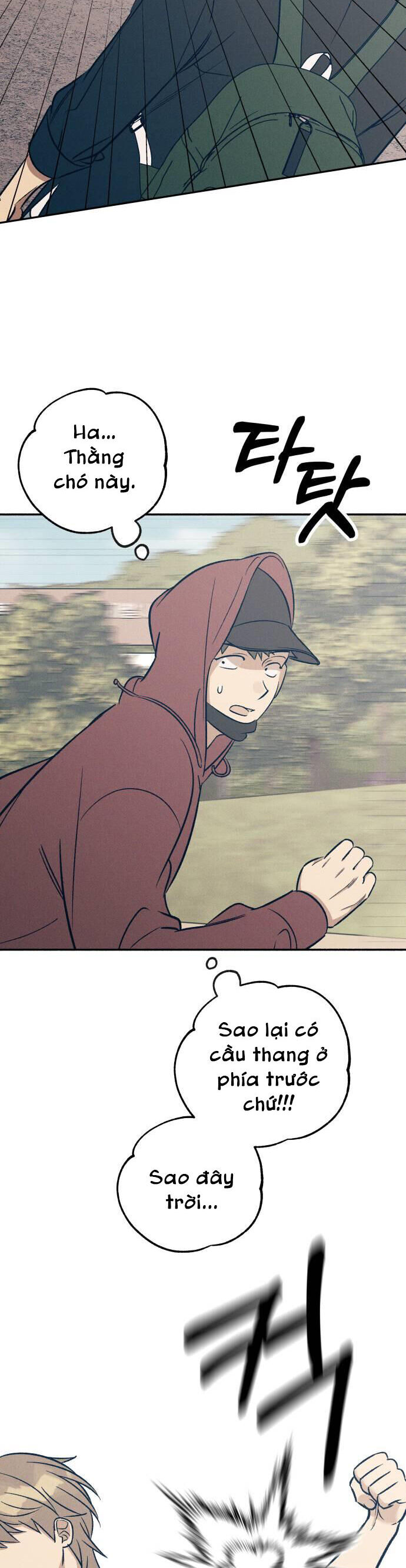 Mối Tình Đầu Đáng Ghét Chap 55 - Next Chap 56