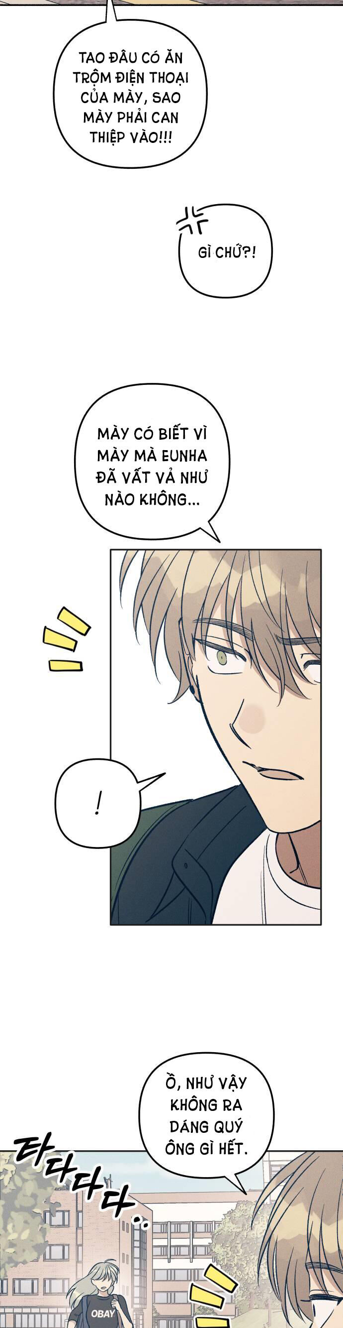 Mối Tình Đầu Đáng Ghét Chap 55 - Next Chap 56