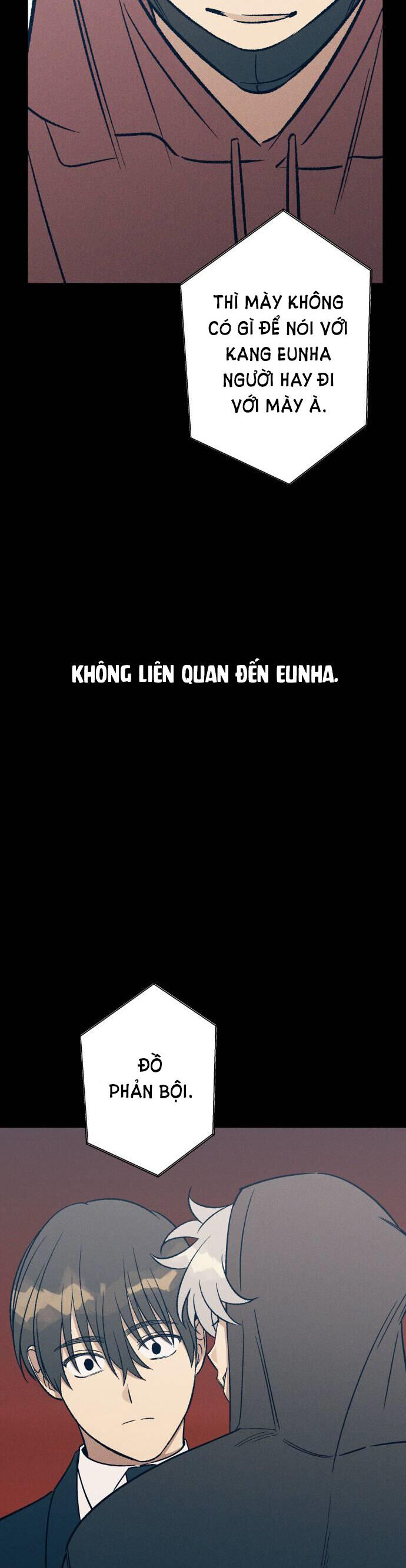 Mối Tình Đầu Đáng Ghét Chap 55 - Next Chap 56