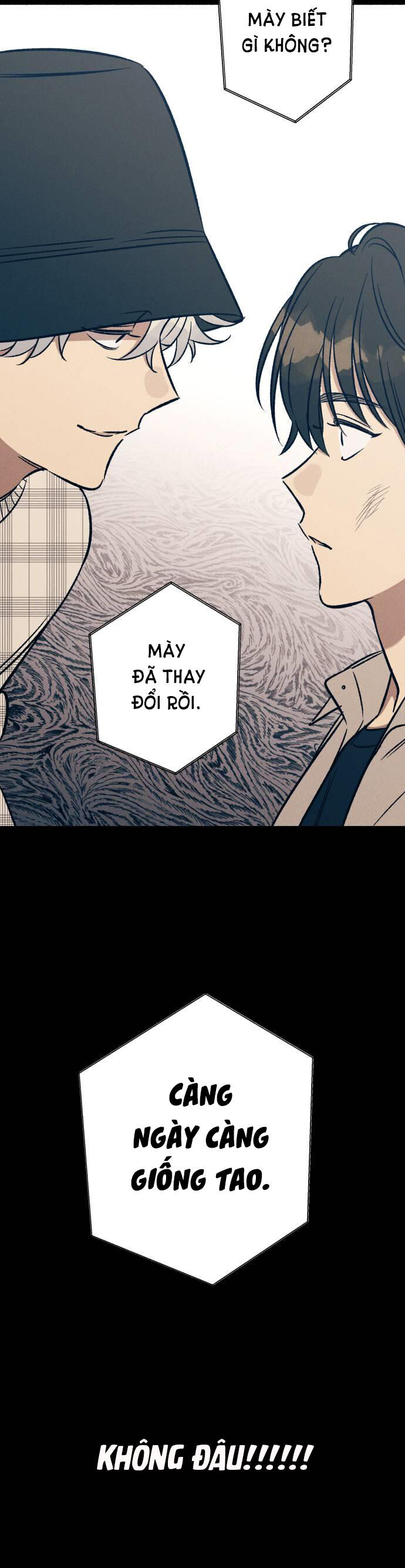 Mối Tình Đầu Đáng Ghét Chap 55 - Next Chap 56