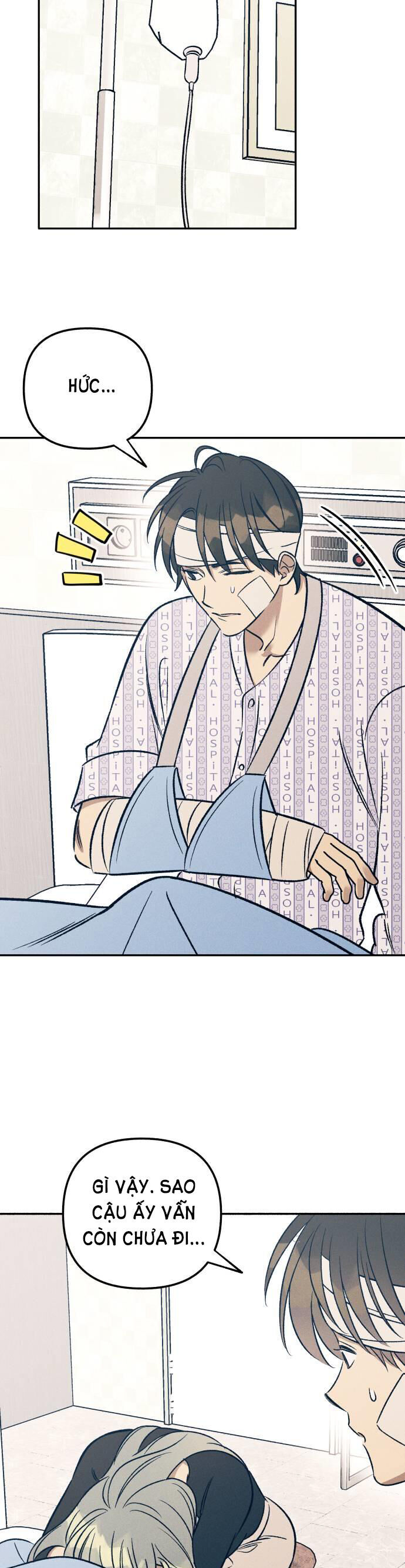 Mối Tình Đầu Đáng Ghét Chap 55 - Next Chap 56