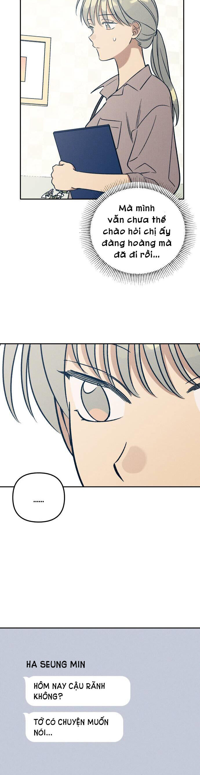 Mối Tình Đầu Đáng Ghét Chap 56 - Next Chap 57