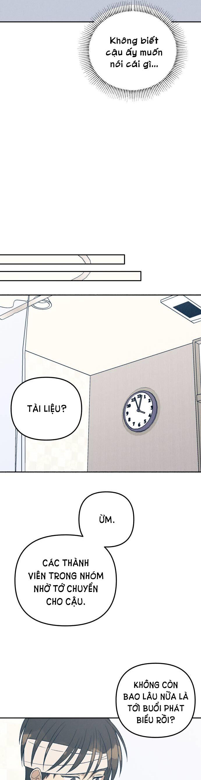 Mối Tình Đầu Đáng Ghét Chap 56 - Next Chap 57