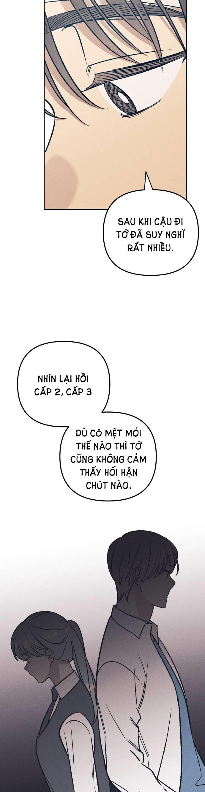 Mối Tình Đầu Đáng Ghét Chap 56 - Next Chap 57