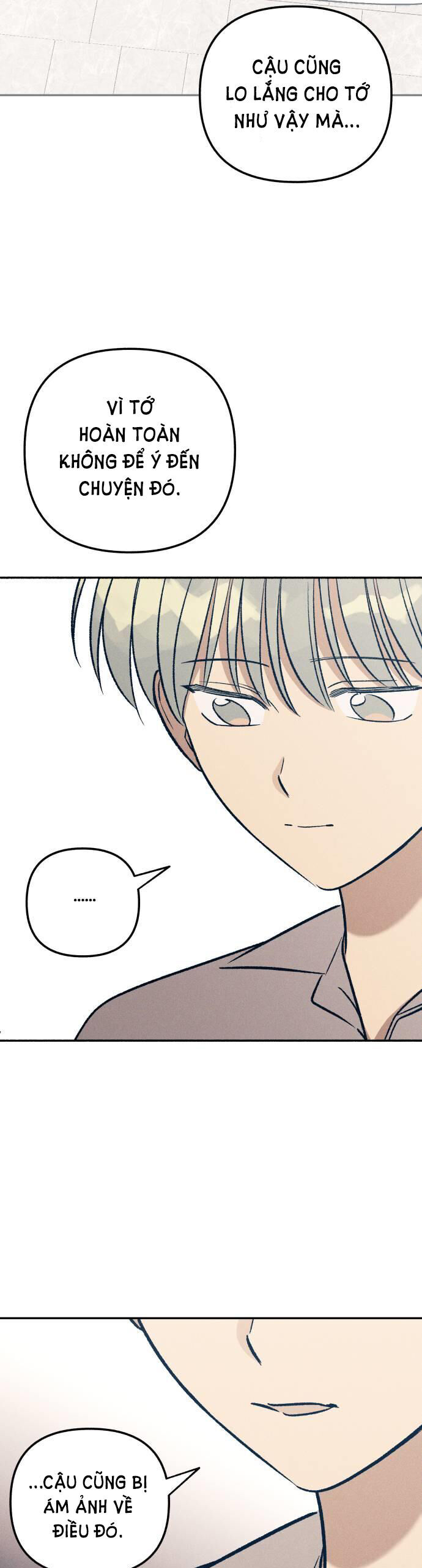 Mối Tình Đầu Đáng Ghét Chap 56 - Next Chap 57