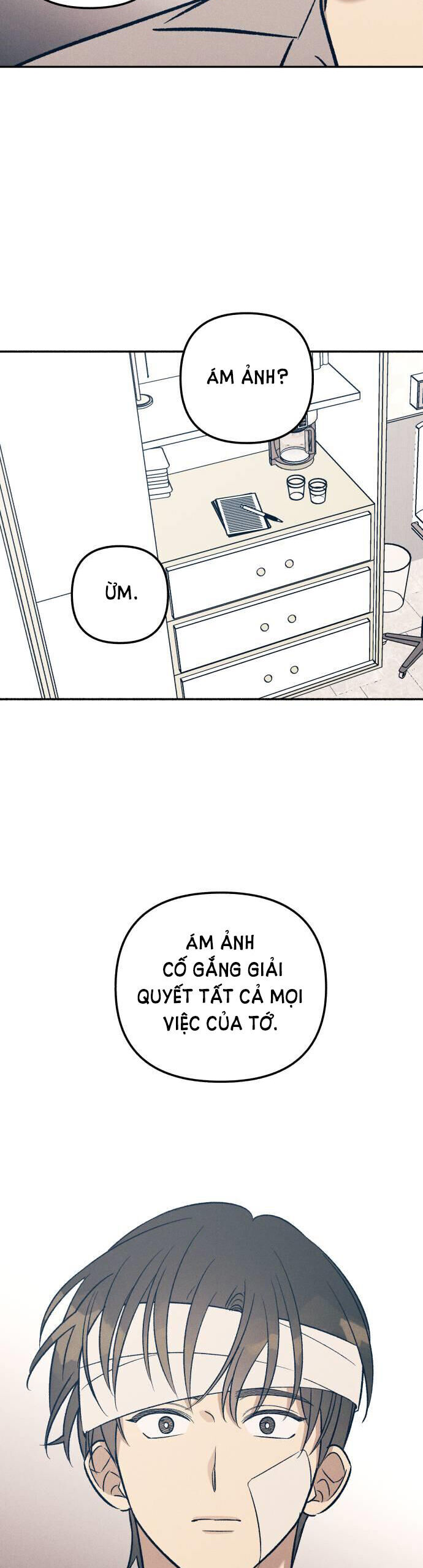 Mối Tình Đầu Đáng Ghét Chap 56 - Next Chap 57