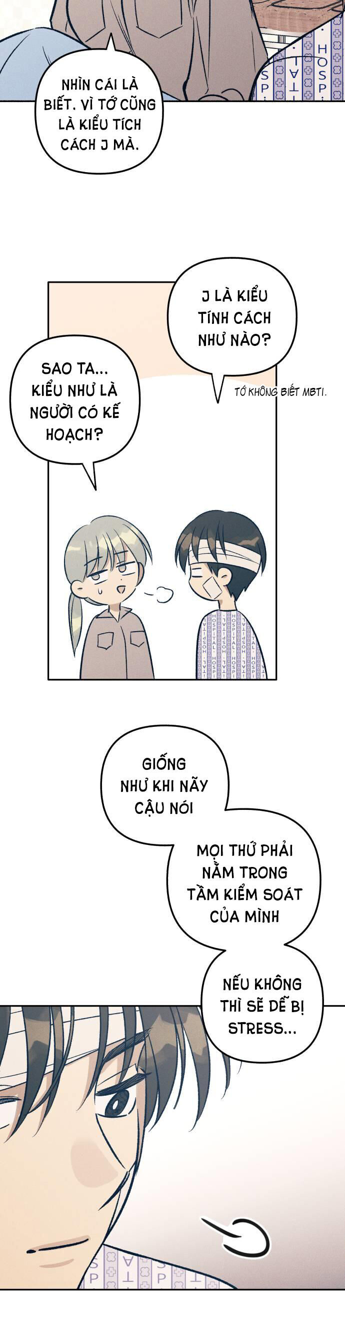 Mối Tình Đầu Đáng Ghét Chap 56 - Next Chap 57