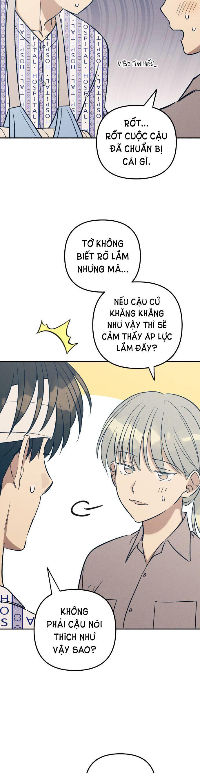 Mối Tình Đầu Đáng Ghét Chap 56 - Next Chap 57