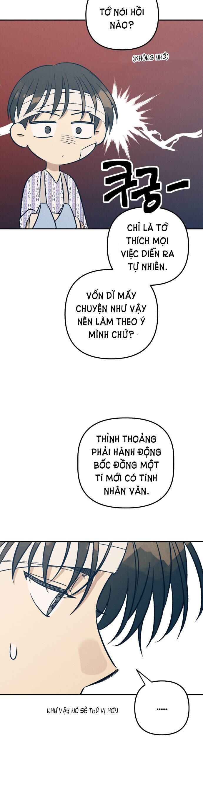 Mối Tình Đầu Đáng Ghét Chap 56 - Next Chap 57