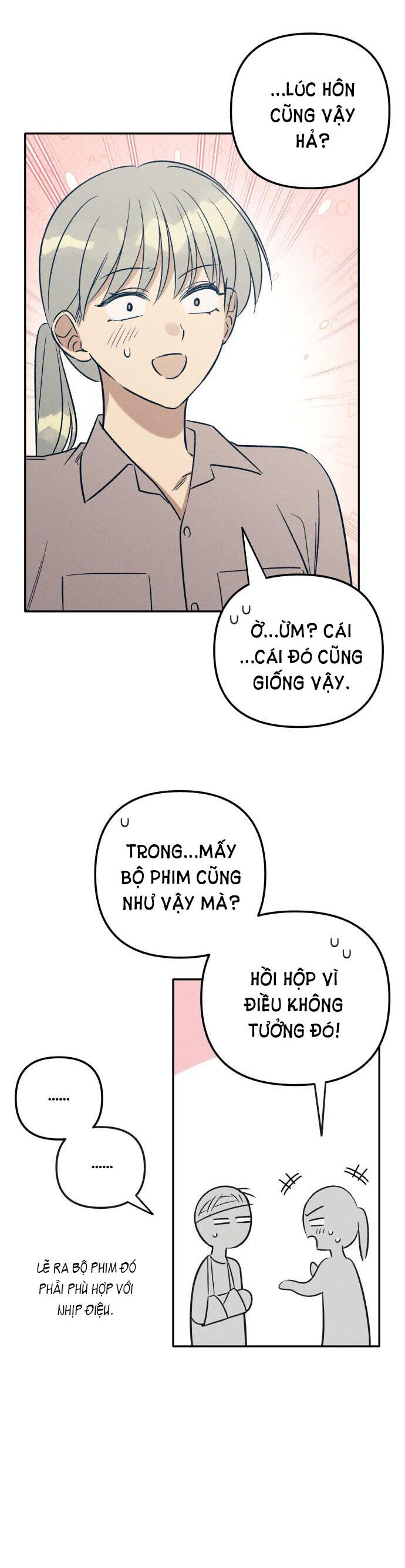 Mối Tình Đầu Đáng Ghét Chap 56 - Next Chap 57