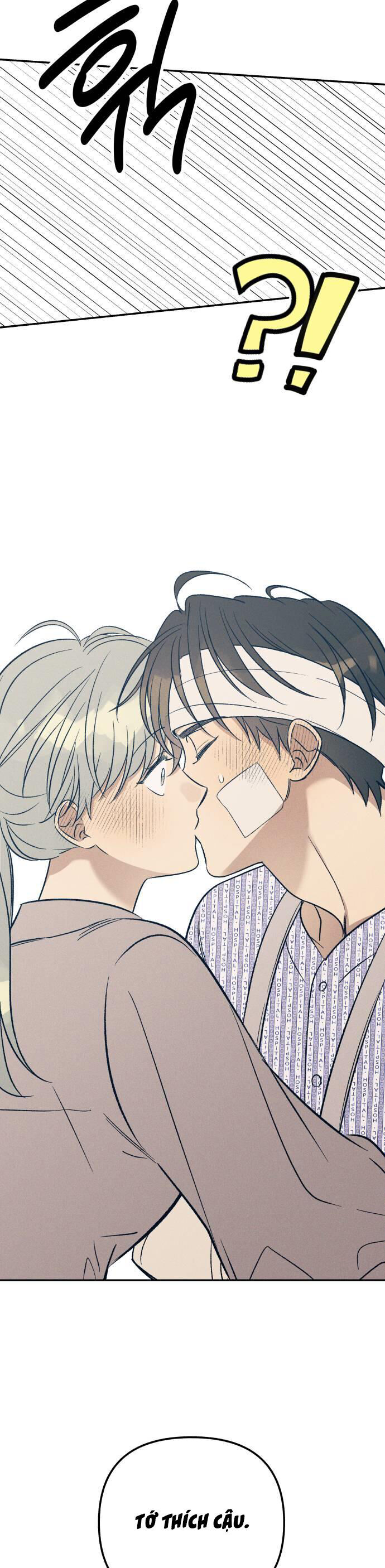 Mối Tình Đầu Đáng Ghét Chap 56 - Next Chap 57