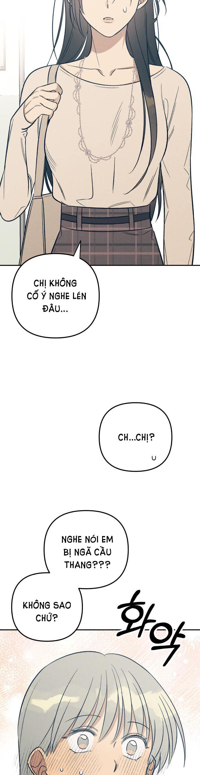 Mối Tình Đầu Đáng Ghét Chap 56 - Next Chap 57